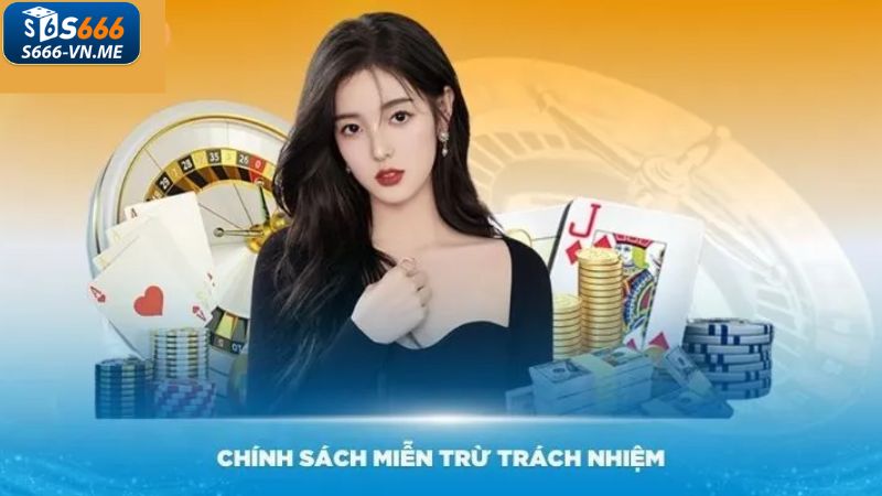 Áp dụng miễn trách nhiệm khi độ tuổi cá cược không chính xác